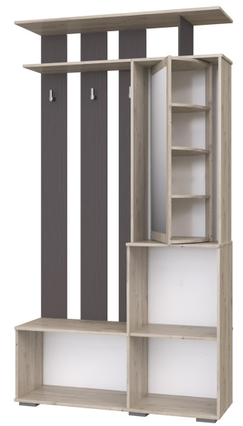 Шкаф-вешалка Имидж №1