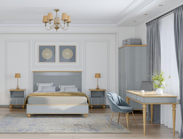 Шкаф для одежды Рандеву 22