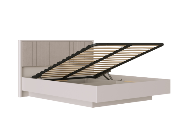 Кровать с подъемным механизмом б.о. с м.э. ДАЛИЯ LOZ160х200