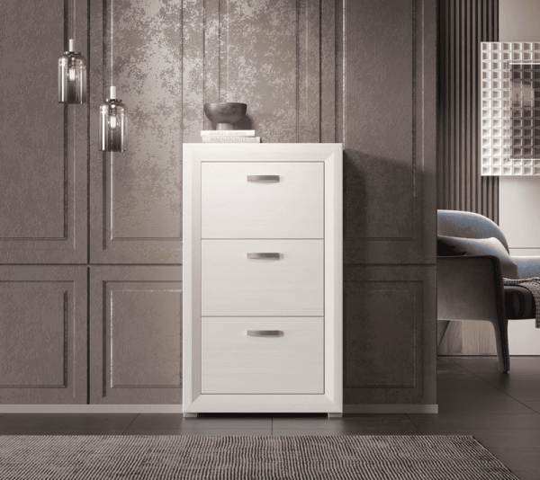 Тумба для обуви МАЛЬТА B136-BUT3B