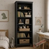Стеллаж Кантри Hemnes 00 ММЦ (Блек)