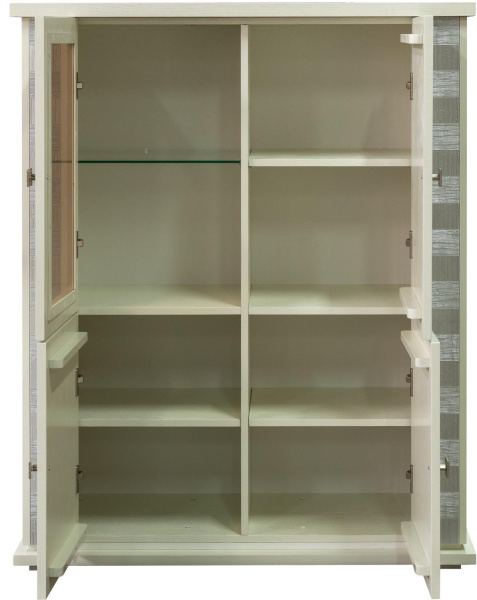 Тумба комбинированная Тунис П6.343.0.23 (П343.23/1Ш)