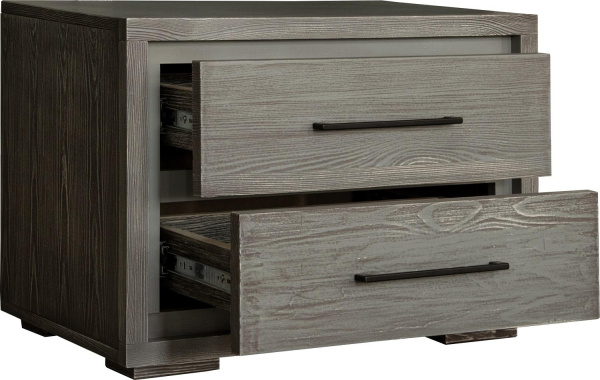 Тумба прикроватная Байс БМ2.791.1.30(2604Бр)