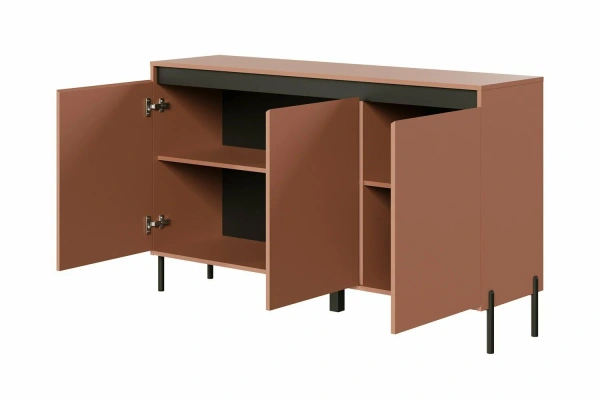 Тумба LUBAO KOM3D