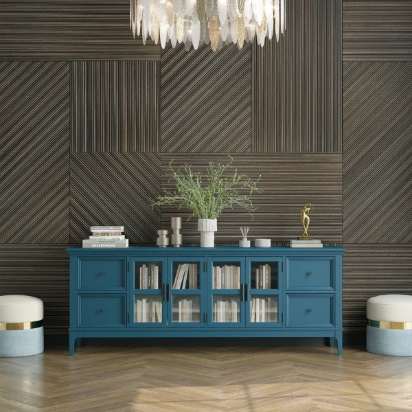 Тумба ТВ Квадро-С 44