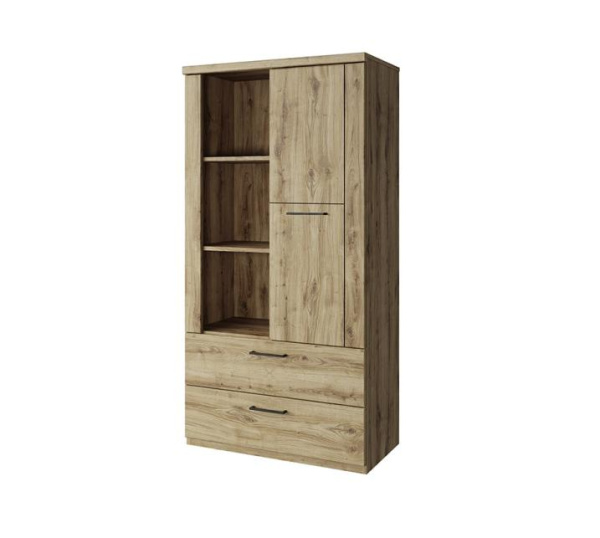 Шкаф 1D2S3N ДОРСЕТ
