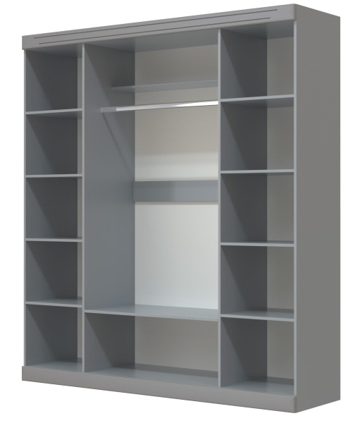 Шкаф распашной Олимп ШР-4