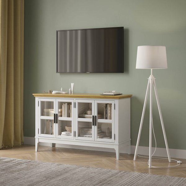 Тумба ТВ Квадро-С 40