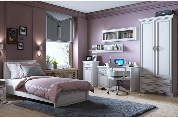 Стол письменный 120 ТИФФАНИ