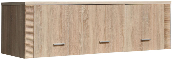 Секция антресольная Гресс П6.501.1.21 (П501.21) (Дуб Сонома светлый)