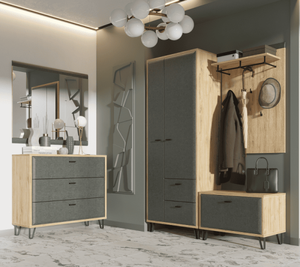 Комод ГРЕЙС KOM3S