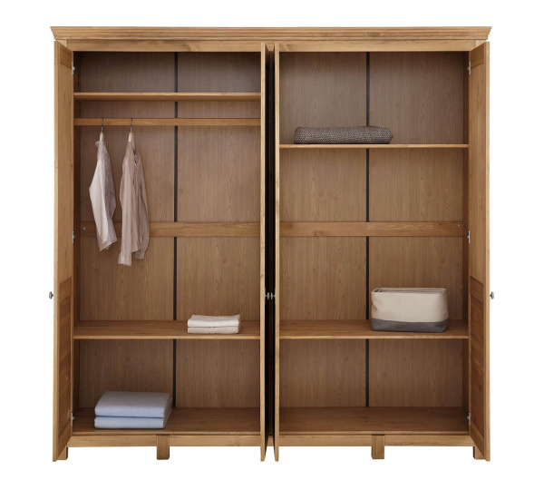 Полка шкафа для одежды Рауна-30, 40, 50