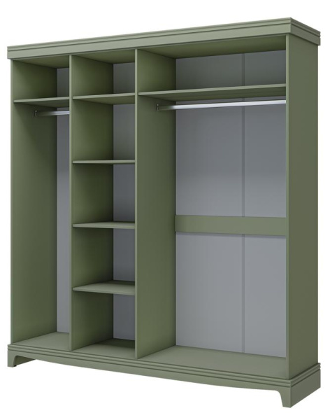 Шкаф распашной Лорето ШР-4