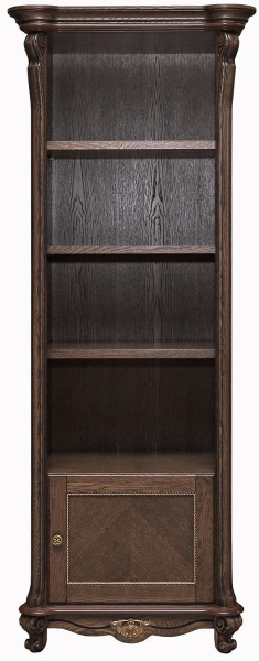 Шкаф Алези П1.350.0.22 (П350.22) (Табак)