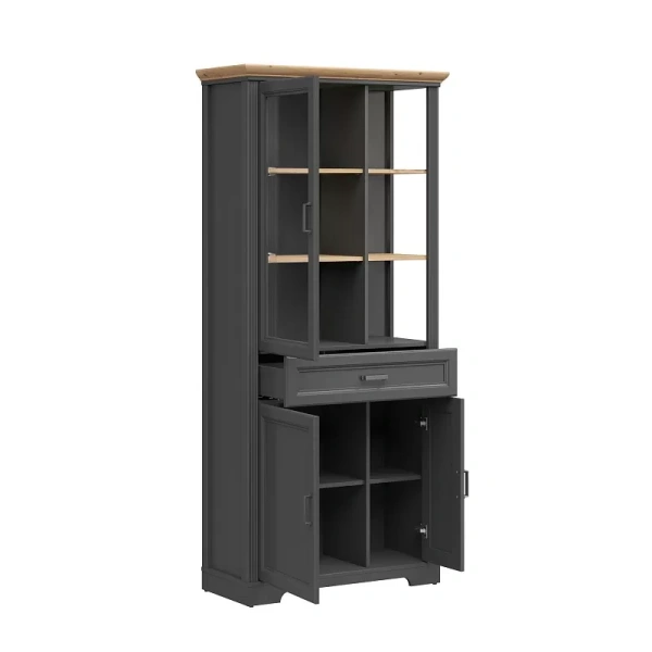 Шкаф ЖАСМИН REG1W2D1S