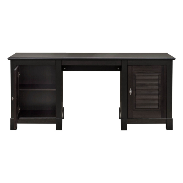 Стол письменный Рауна-20 Н 2-х тумбовый