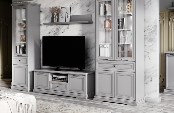 Тумба RTV 2D1SN ВАЛЕНСИЯ