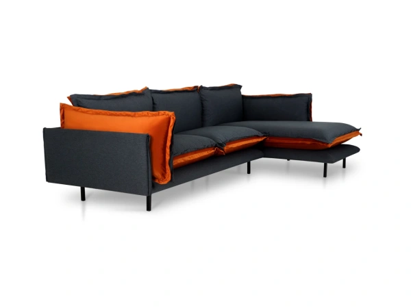 Диван Barcelona угловой правый