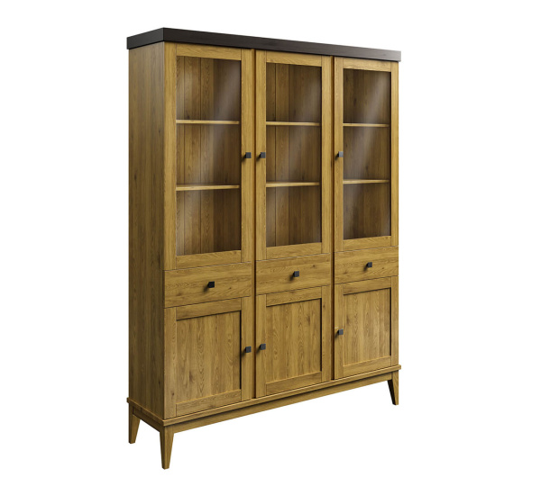 Шкаф для посуды Бон Вояж 333