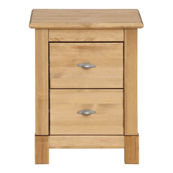 Тумба прикроватная Рауна 02 (бейц/масло)