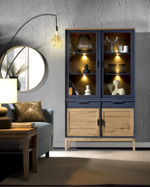 Шкаф для посуды 222 Гранада