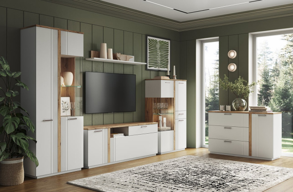 Тумба RTV 2D1SN МАТЕО