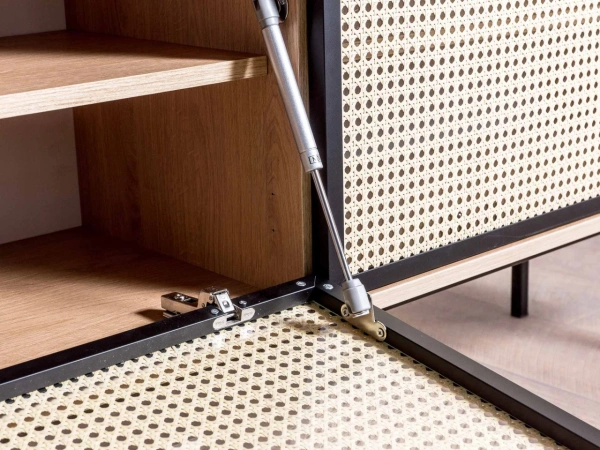 Тумба Boho большая / ротанг