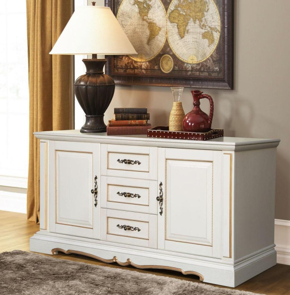 Тумба Милана 3 П4.265.2.18(396.18)