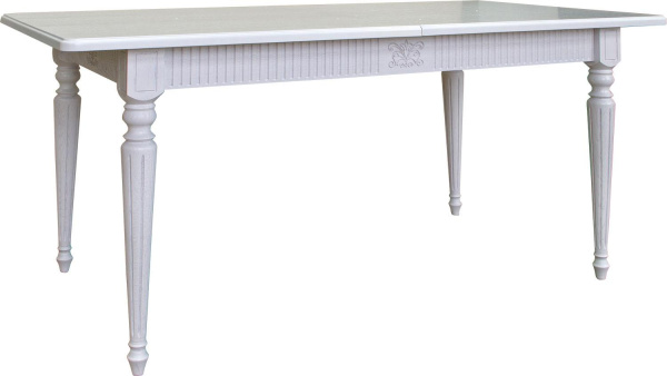 Стол обеденный Юстина БМ2.691.4.42(2337) (Молоко)