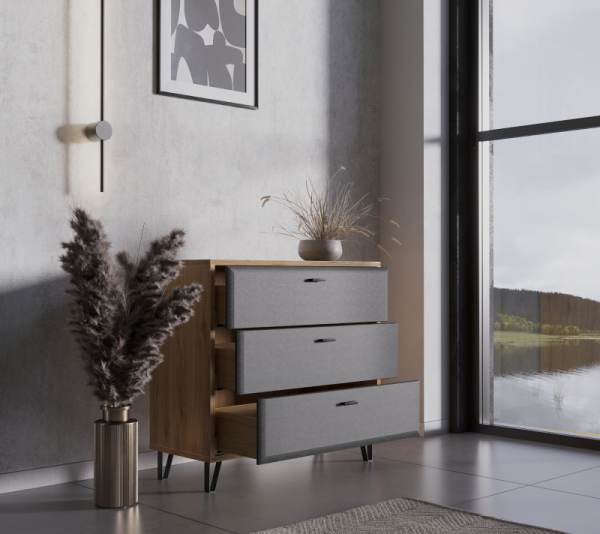 Комод ГРЕЙС KOM3S