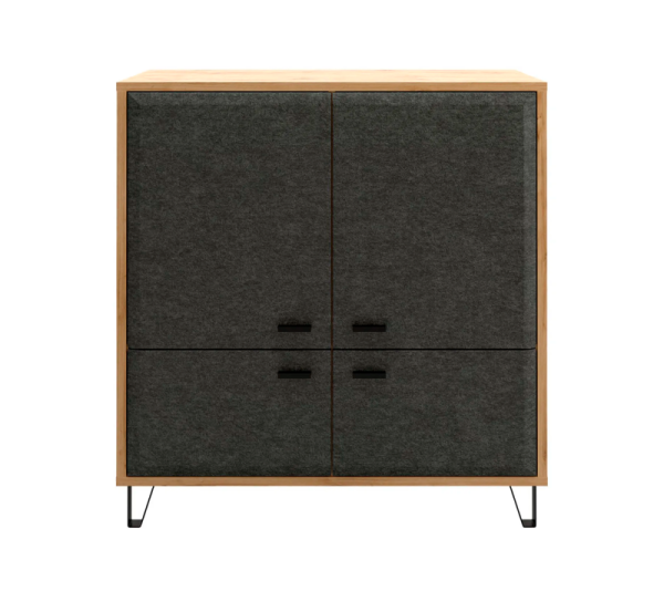 Тумба ГРЕЙС KOM4D