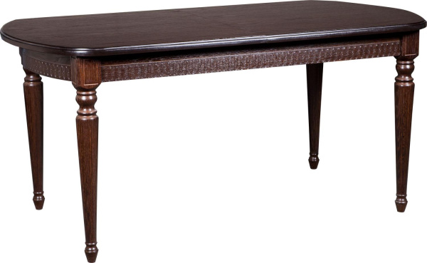 Стол обеденный Паола БМ2.671.4.42(2158) (Горячий шоколад)