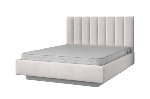 Кровать с подъемником SABRINA 160 (NEBBY 001)