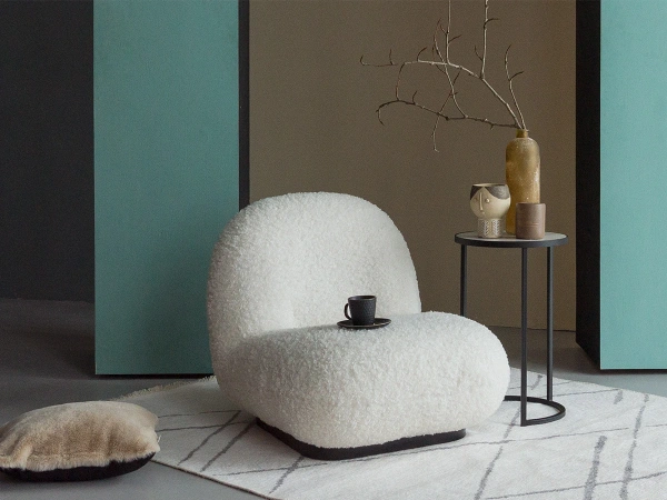 Кресло Pacha Wood Buckle