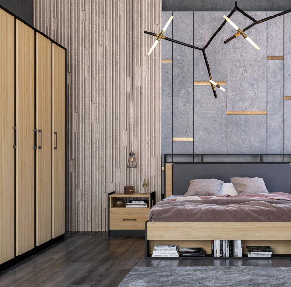 Тумба Стенли МН-037-02