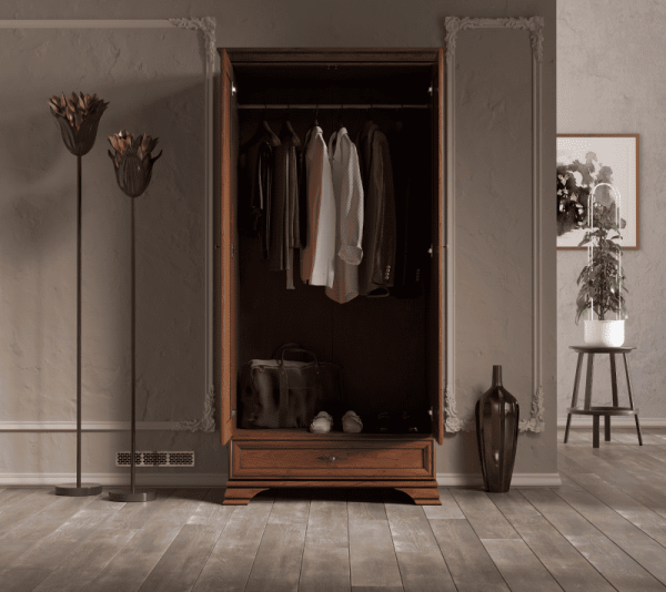 Шкаф КЕНТАКИ S320-SZF2D1S