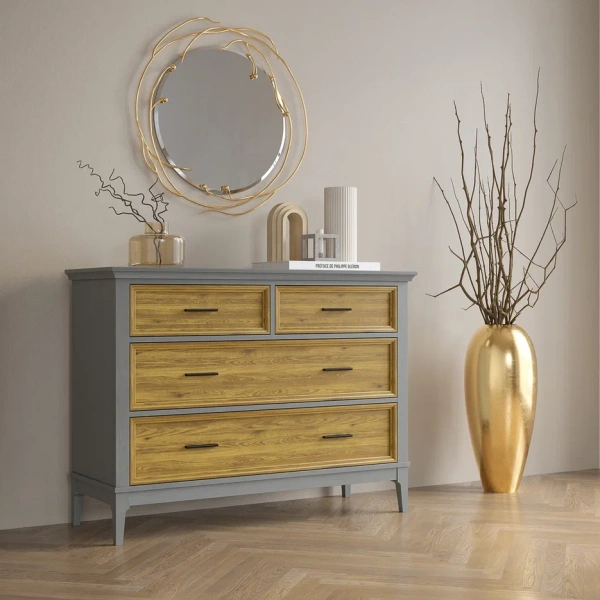 Комод Квадро-С 04