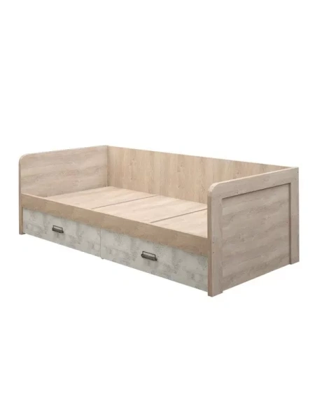 Кровать ДИЗЕЛЬ 90-2/D2