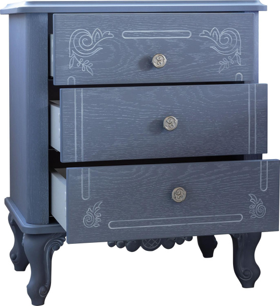 Тумба прикроватная Флорентина БМ2.851.1.30(2674)