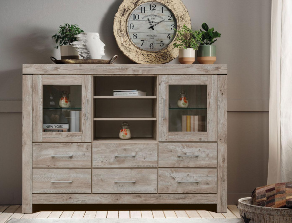 Шкаф Гранде П6.606.0.07 (П606.07)