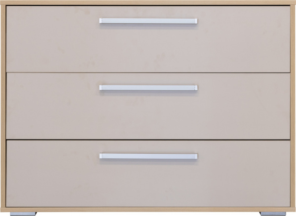 Комод Марлен П3.594.1.25 (Персидский жемчуг + Гикори Кингстон)