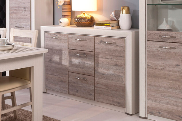 Тумба 2D3S ОЛИВИЯ