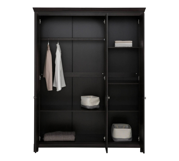 Полка шкафа для одежды Рауна-30, 40, 50