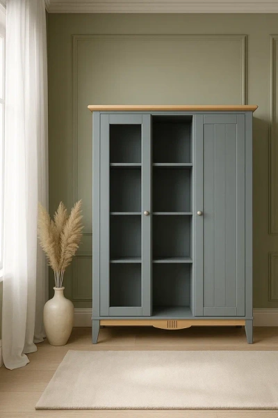 Шкаф для посуды 101 Пенни