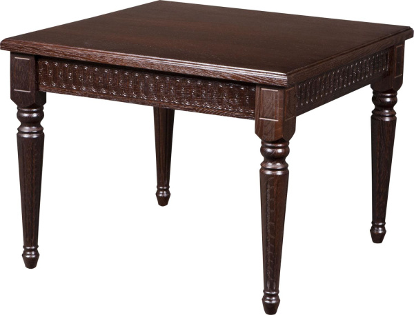 Стол журнальный Паола БМ2.671.0.41(2155) (Горячий шоколад)