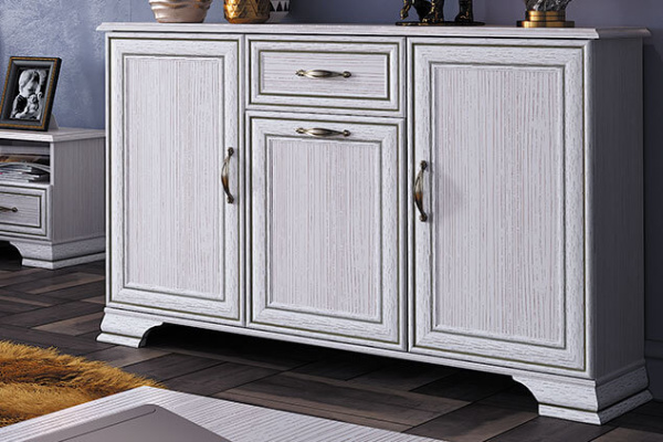 Тумба 3D1S ТИФФАНИ