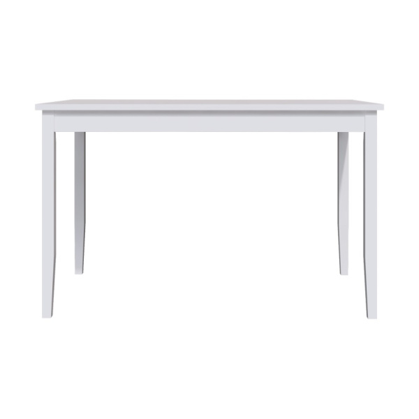 Стол обеденный Лерхамн 1180*740 (Белый)