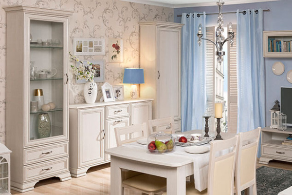 Тумба 3D1S ТИФФАНИ