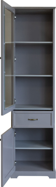 Шкаф-витрина Гарда БМ2.779.0.05-01
