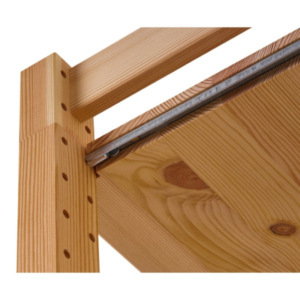 Этажерка 5 полок ИВАР узкая